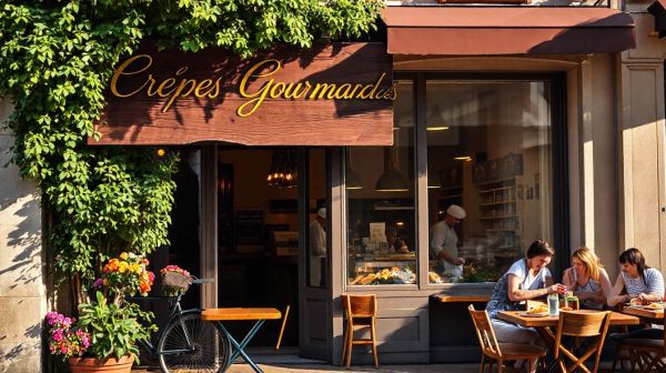 Découvrez les meilleures crêperies familiales à ne pas manquer