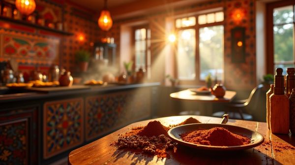 Découvrez les saveurs du restaurant tunisien à Lyon !