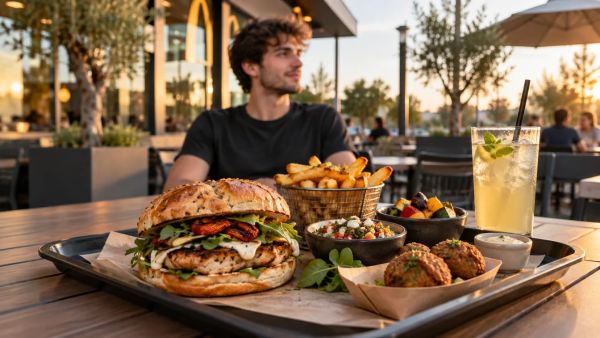Explorez les meilleurs plats diversifiés chez McDonald's localement