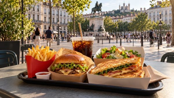 Explorez les meilleurs plats diversifiés chez McDonald's localement