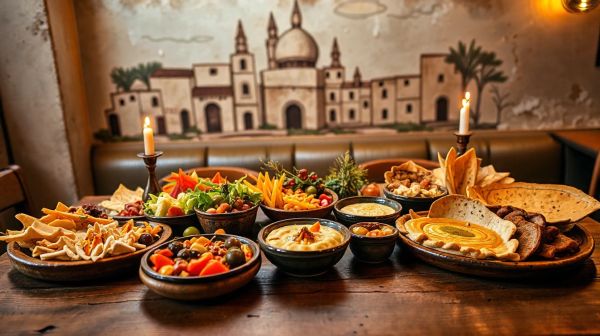 Guide des mezzés et plats tunisiens à savourer à Lyon