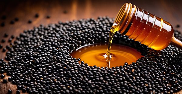 Les bienfaits du miel de nigelle pour votre santé