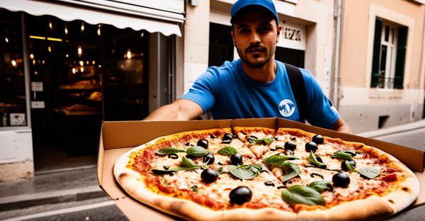 Livraison pizza marseille : offrez-vous la meilleure pizza artisanale