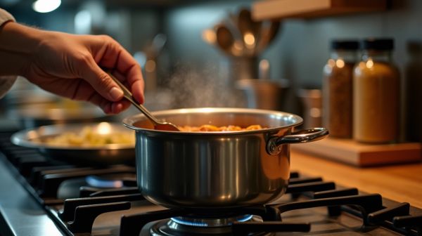 L'outil essentiel pour des cuissons parfaites en cuisine professionnelle