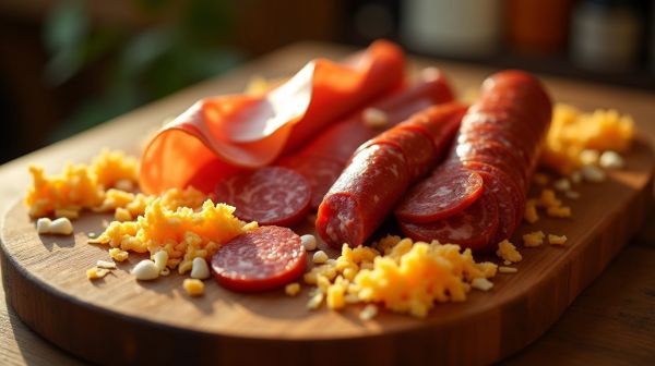 Monter une planche ibérique qui tienne la route : jambon, lomo, chorizo, fromages