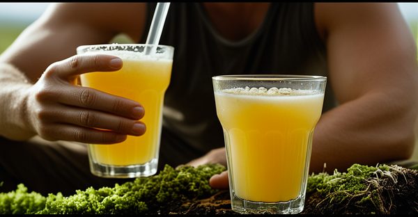 Mushee : réveillez votre énergie avec des boissons fongiques