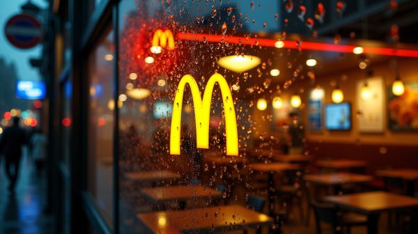 Où déguster des plats variés au restaurant McDonald's près de chez vous