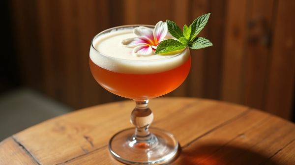 Quel apéritif américain pour souligner vos moments conviviaux ?