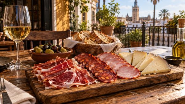 Top conseils pour une planche ibérique réussie : jambon, lomo, chorizo et fromages