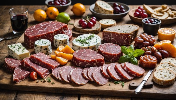 Charcuterie française traditionnelle : saveurs et savoir-faire authentiques